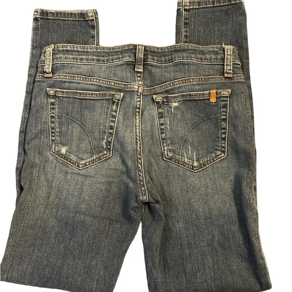Joe’s Jo Skinny Ankle Jeans Distressed - Picture 11 of 12